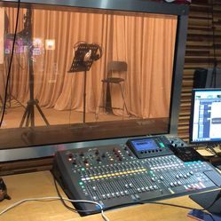 外滩8弄录音棚(外滩总店) 专业录音与制作的理想选择