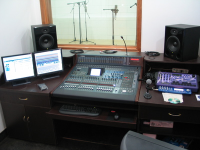 门头沟文化馆录音制作服务指南