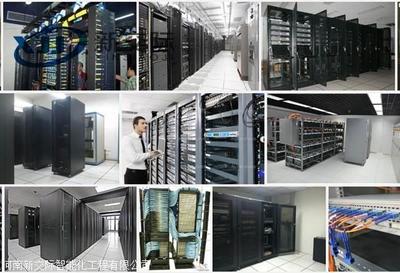 河南工厂弱电工程安装 智能化安装工程的关键技术与服务