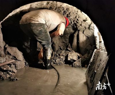 美颜有道！中山中心城区10条河涌完成截污智能化安装工程