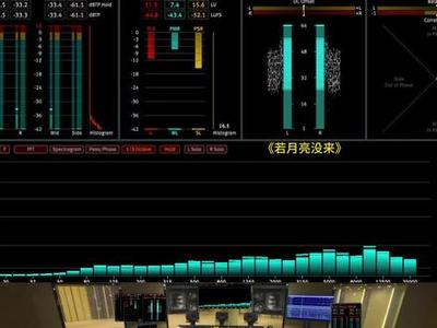 单身版《若月亮没来》歌词与录音制作指南
